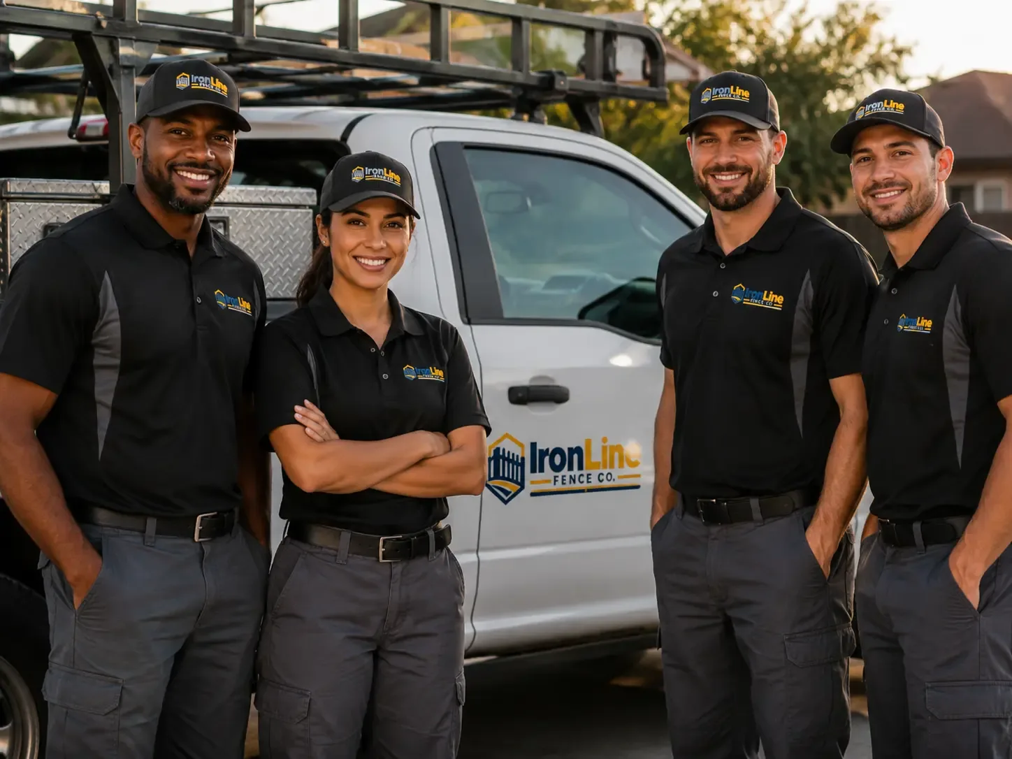 Metal Fence Installation company in South Houston, TX