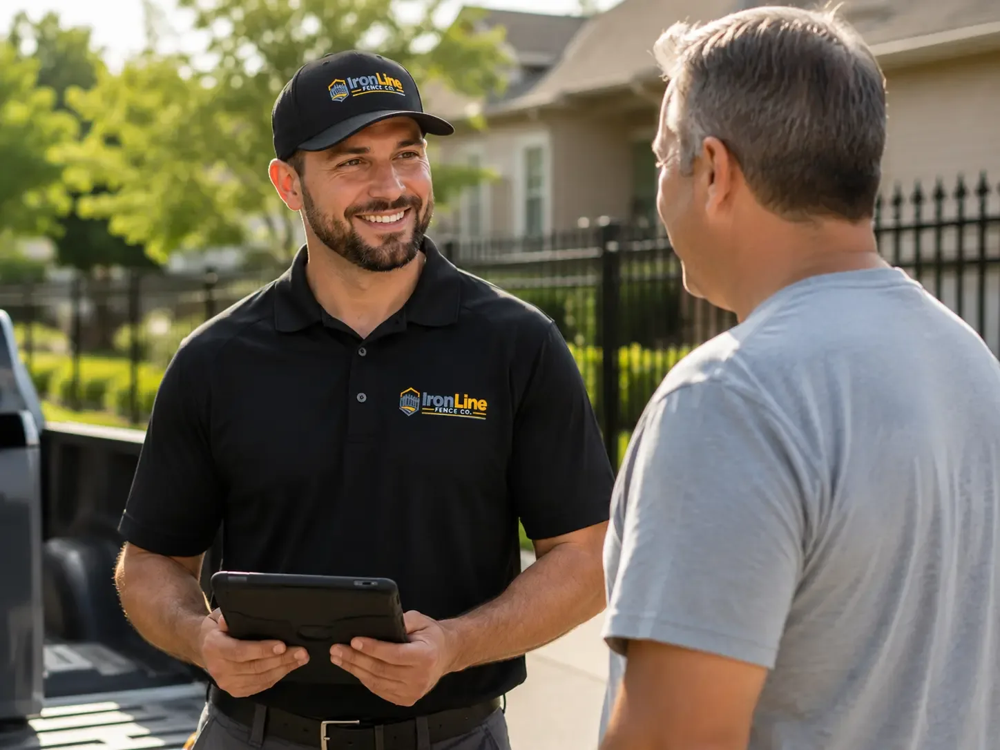 Metal Fence Installation South Houston, TX FAQs
